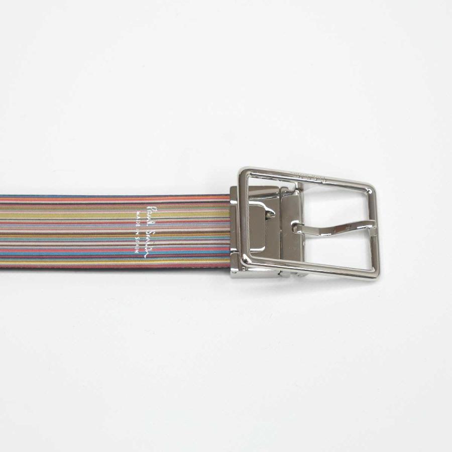 Paul Smith（ポール・スミス） リバーシブル ベルト メンズ 5152