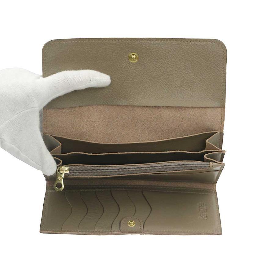 IL BISONTE イルビゾンテ 長財布 ファスナー SCW009 PV0005 IL BISONTE イルビゾンテ 長財布 ファスナー SCW009 PV0005 : ラ