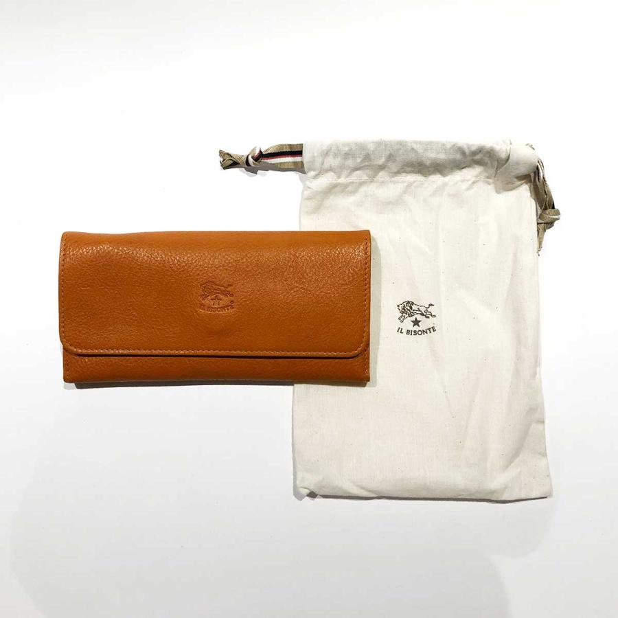 IL BISONTE イルビゾンテ 長財布 SCW009 PV0001 CA101 IL BISONTE イルビゾンテ 長財布 SCW009 PV0001 CA101 : ラ