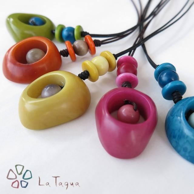 LT-1004 タグア ネックレス シード  Tagua Necklet SEED | 