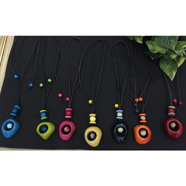 LT-1004 タグア ネックレス シード  Tagua Necklet SEED |  | 01