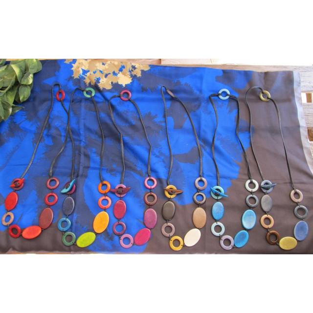 LT-1073 タグア ネックレス Tagua Necklet |  | 01