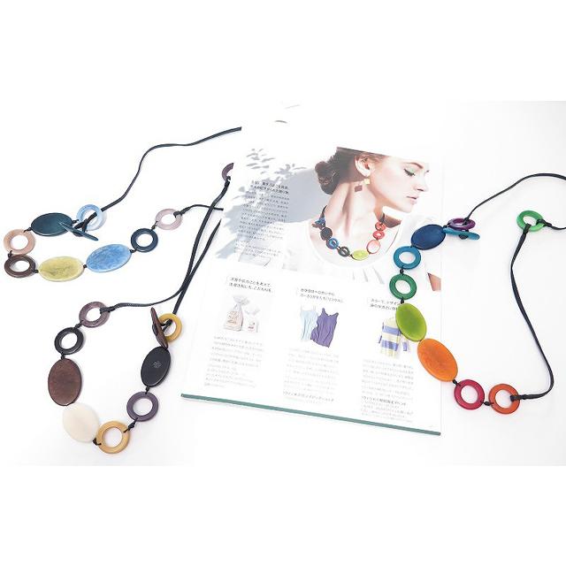 LT-1073 タグア ネックレス Tagua Necklet |  | 04