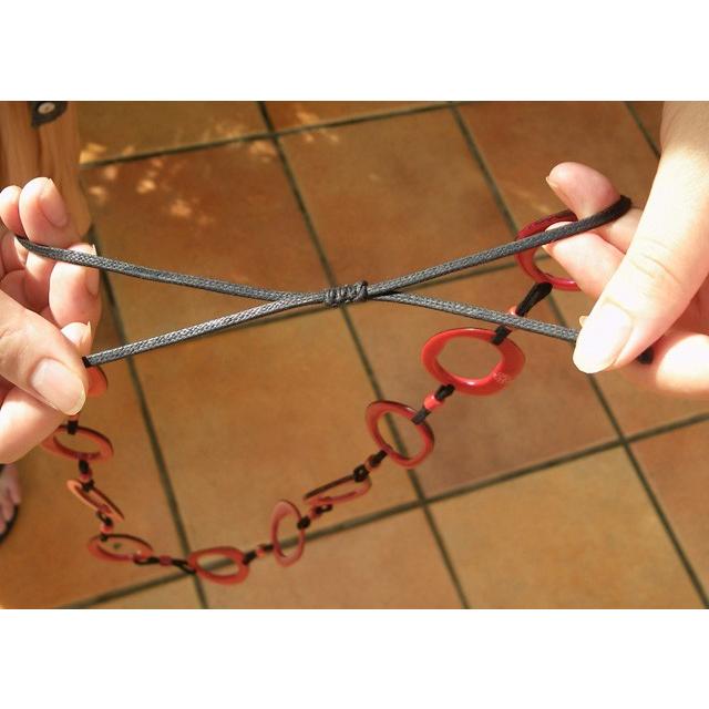 LT-1077 タグア ネックレス フープ Tagua Necklet Hoop |  | 03
