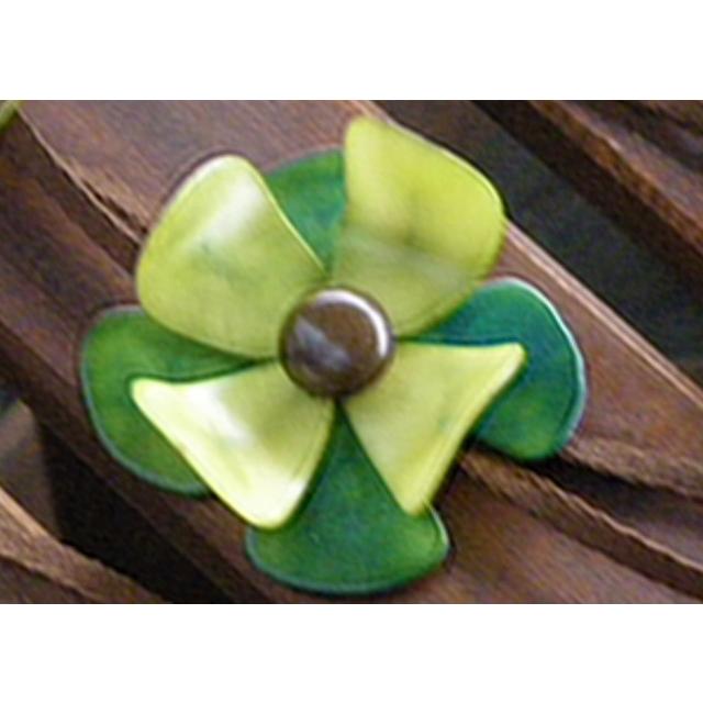 LT-3041 タグア ネックレス 花 II Tagua Necklet Flower II |  | 04