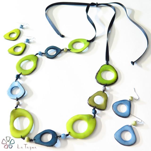 LT-SP2016TK タグア ネックレス Tagua Necklet | 