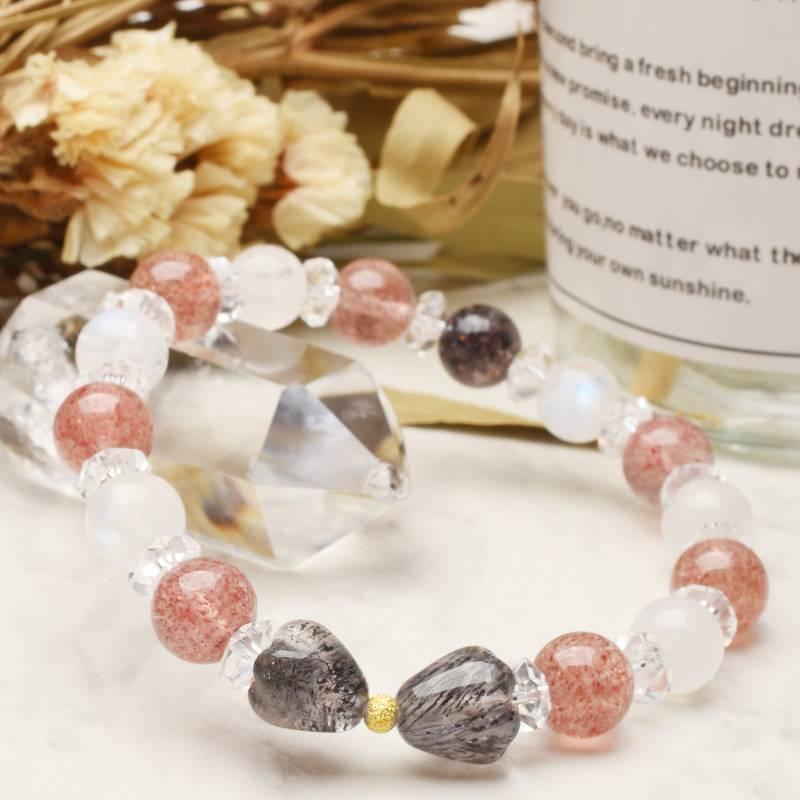 開運祈願◇潜在能力 開花 5点セット】 スーパーセブン ストロベリー