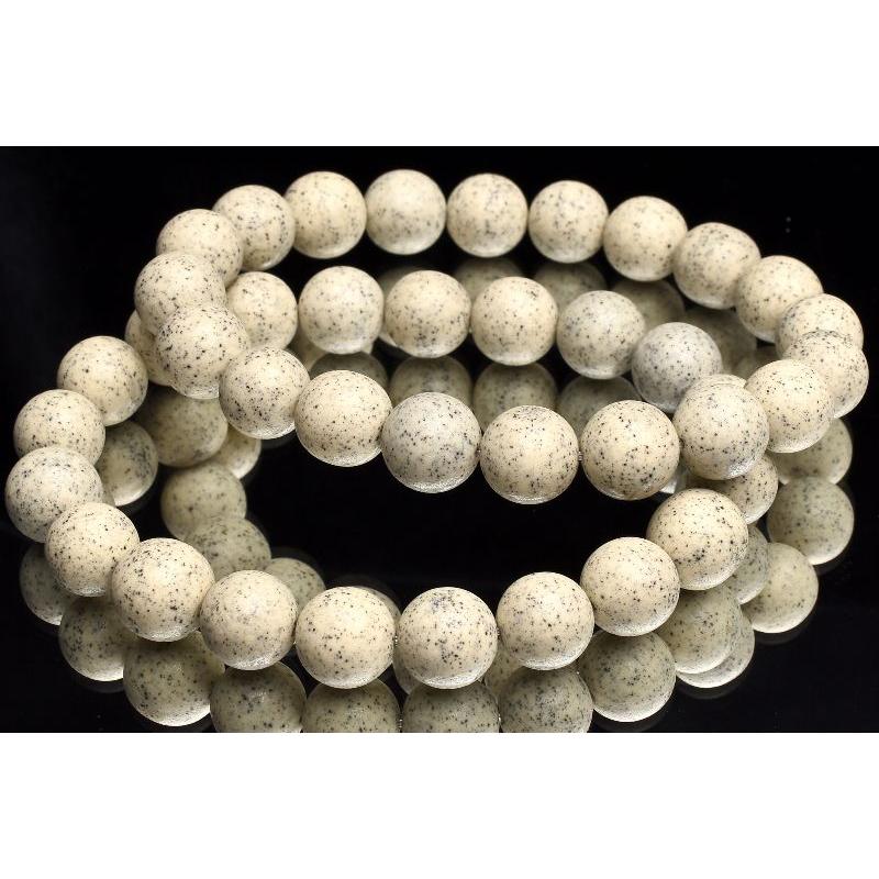 最高品質　北投石ブレスレット8mm 5-39 最高品質 北投石ブレスレット8mm 5-39 台湾産◇ホクトライト 北投石 8mm