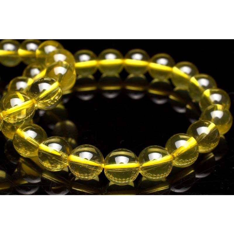 スターレモンクォーツ 12mm ブレスレット_B787-12 : ラトリエ - 通販