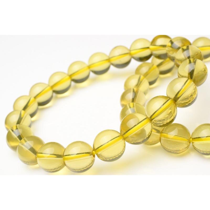 スターレモンクォーツ 12mm ブレスレット_B787-12 : ラトリエ - 通販