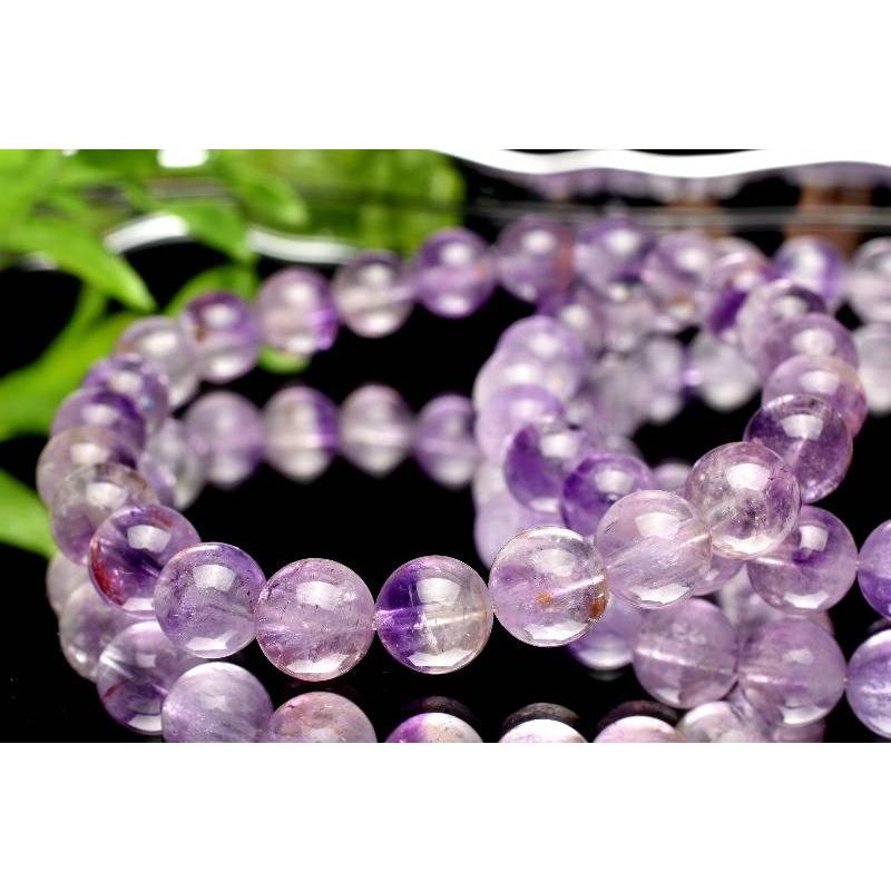 スーパーセブンアメジスト(エレスチャルアメジスト) 8.5mm