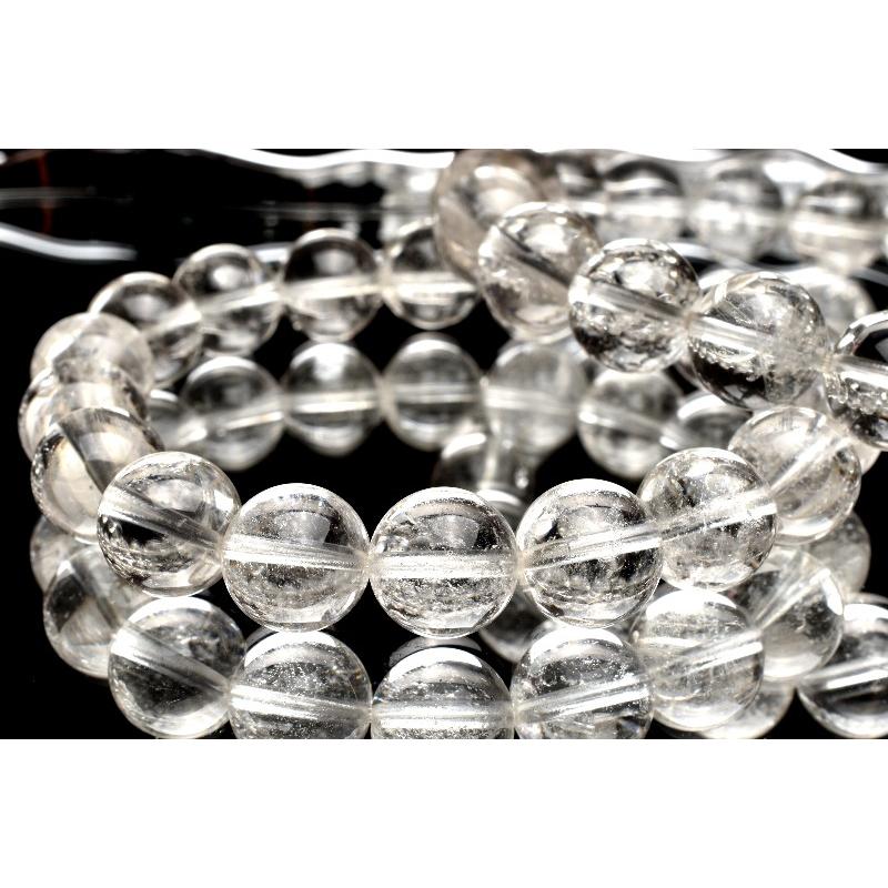 希少◇コロンビア産 レムリアンシードクリスタル 13mm ブレスレット 1 