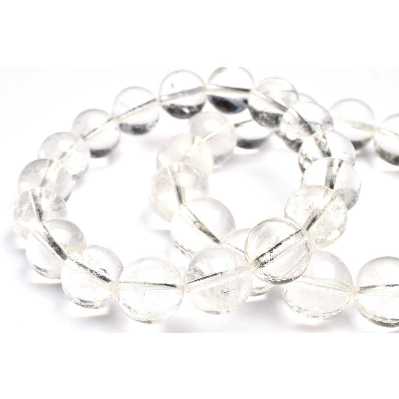 希少◇コロンビア産 レムリアンシードクリスタル 13mm ブレスレット 1 