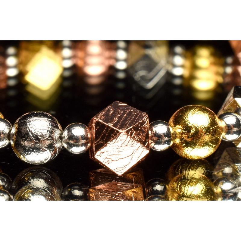 宇宙からの贈り物 アルタイ隕石(メテオライト) 8mm ミックス