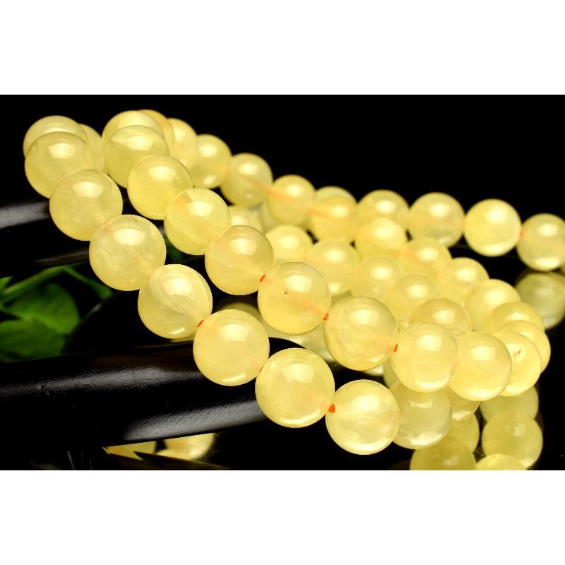 蛍光色のゴールデンプレナイトブレスレット 4A 約9mm 【公式通販】