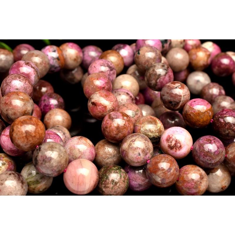 希少◇奇跡の神秘 コバルトドロマイト(コバルトカルサイト) 10mm