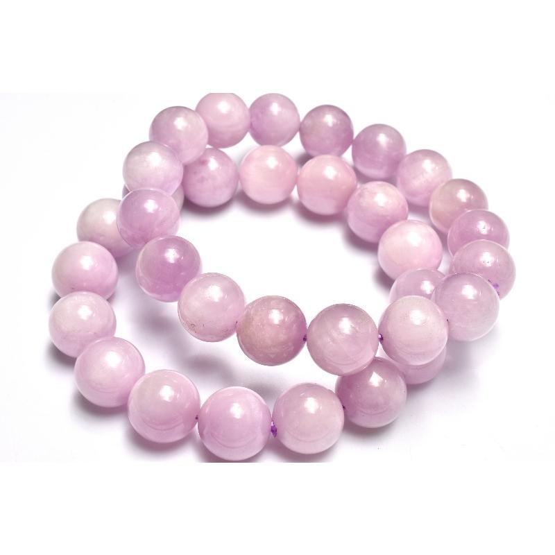 キャッツアイ クンツァイト 7mm ブレスレット 1個売り _BG5882-7