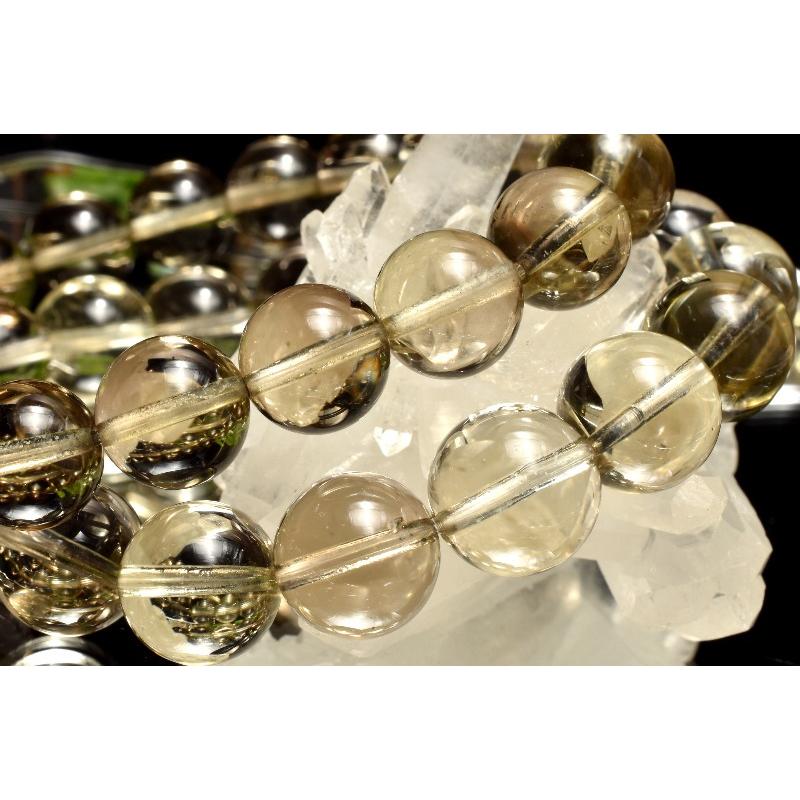 希少◇魔晶宙斯 ゼウスクォーツ(スモーキーシトリンファントム) 10