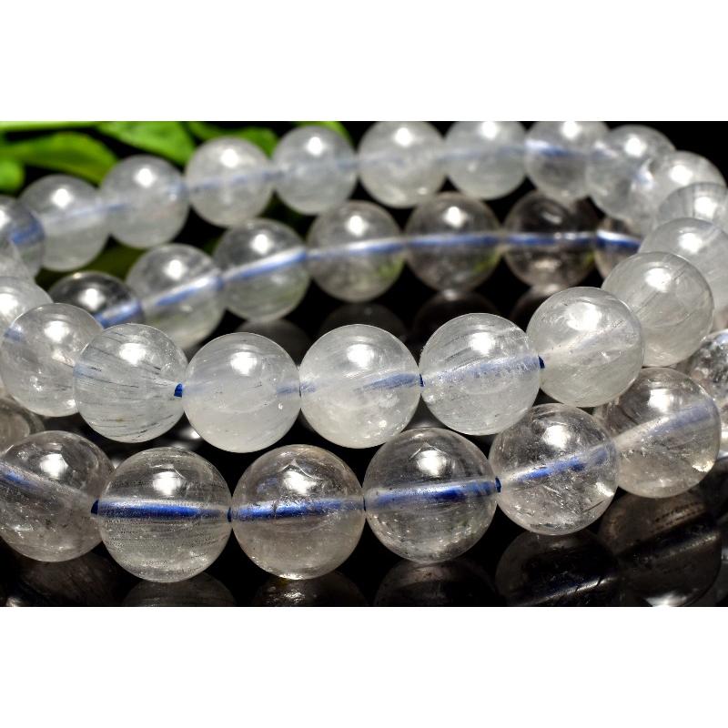 ブルールチル（インディゴライト） ブルーガーデン共生 13mm 【公式通販】
