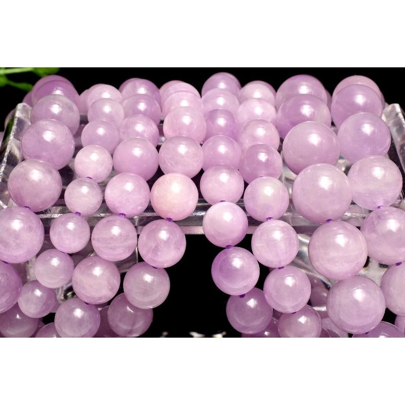 キャッツアイ効果 クンツァイト 11mm ブレスレット 1個売り _BG6316-11