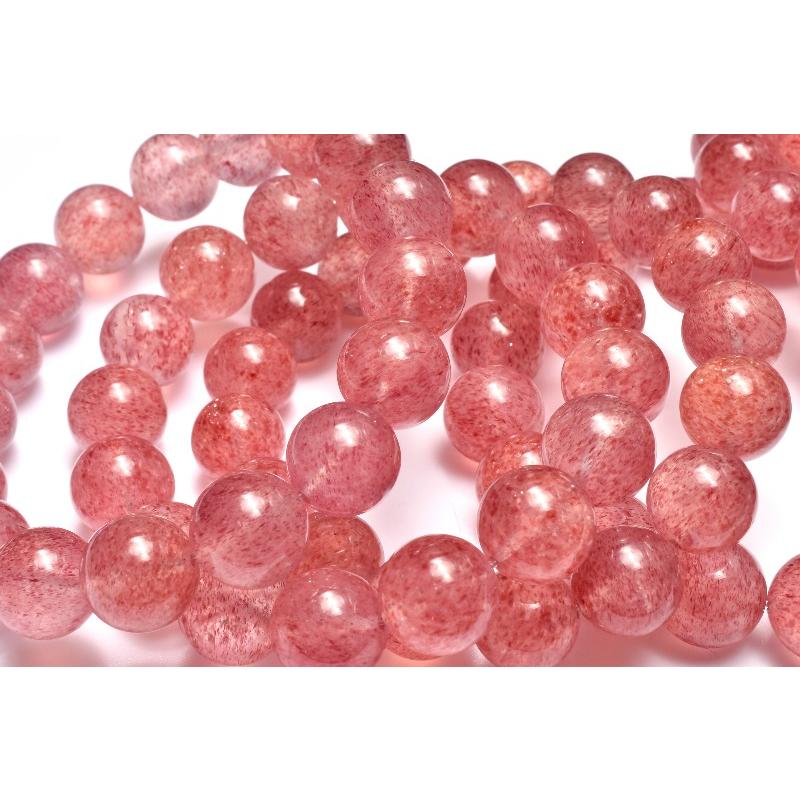 タンザニア産 ピンクエピドートシスト(マンガノエピドートシスト) 11mm