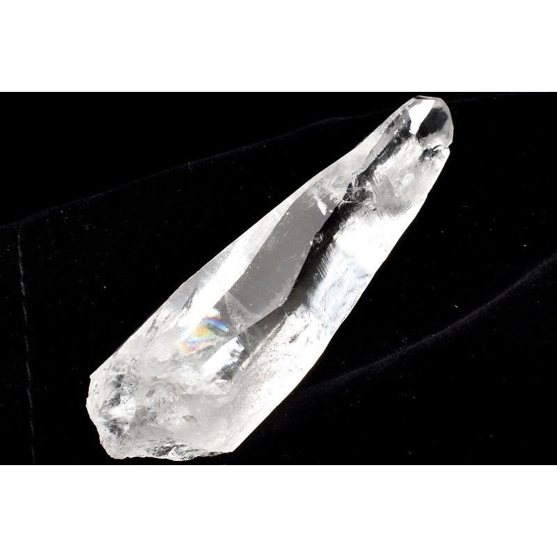 1点物】AAA☆コロンビア産 レムリアンシードクリスタル 66x20x19mm
