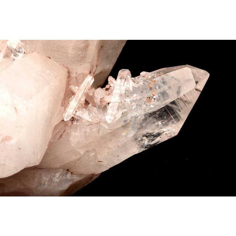 1点物】希少◇コロンビア産 ピンクレムリアンシードクリスタル