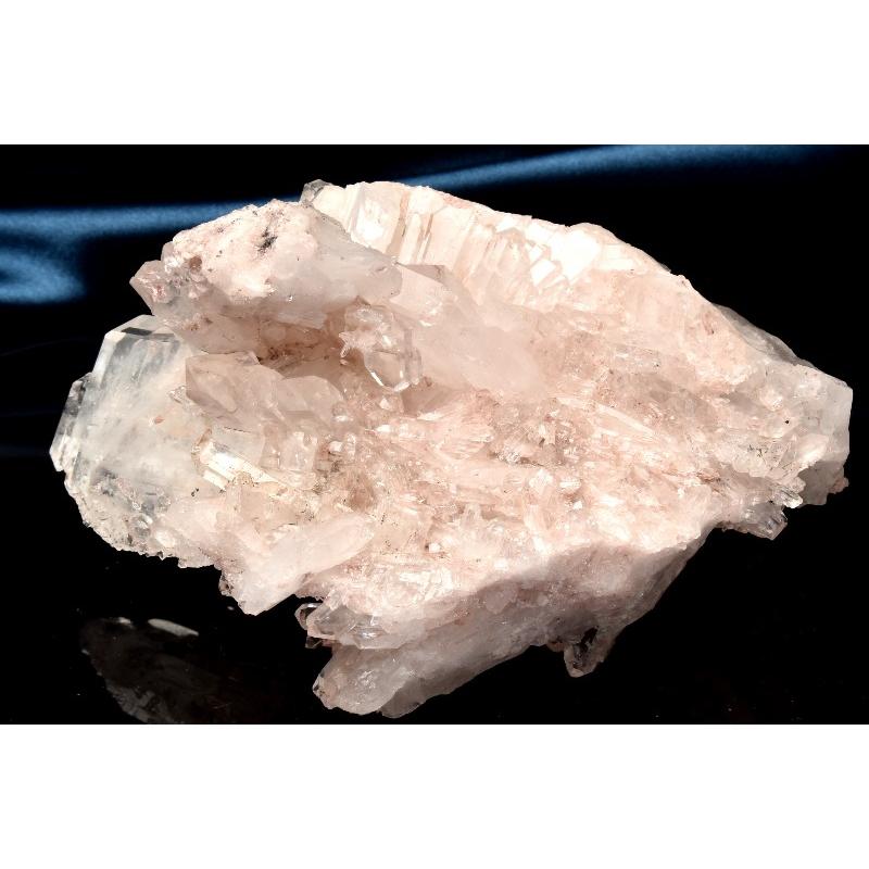 1点物】希少◇コロンビア産 ピンクレムリアンシードクリスタル