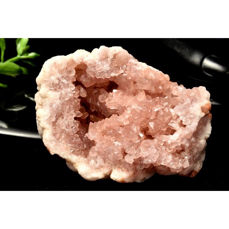 1点物】アルゼンチン産 ピンクアメジスト 55x69x30mm ドーム 原石