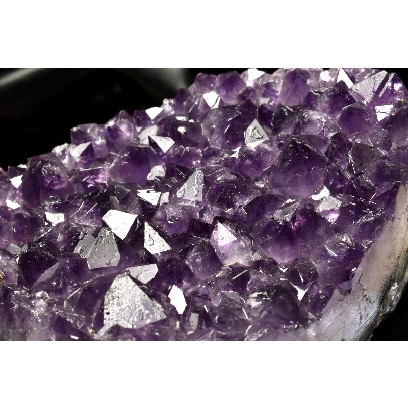 1点物】希少◇ウルグアイ産 アメジストドーム 72x71x88mm 原石