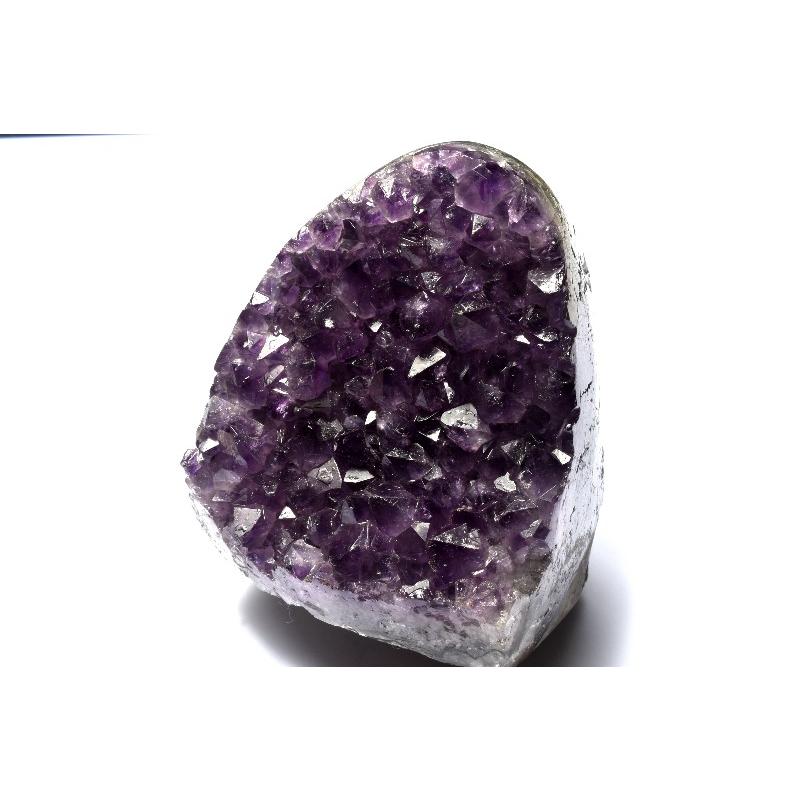 1点物】希少◇ウルグアイ産 アメジストドーム 72x71x88mm 原石