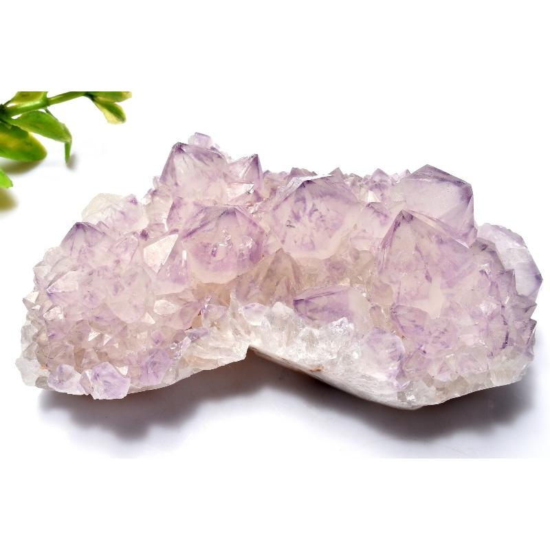 1点物】南アフリカ産 サボテンアメジスト(カクタスクォーツ