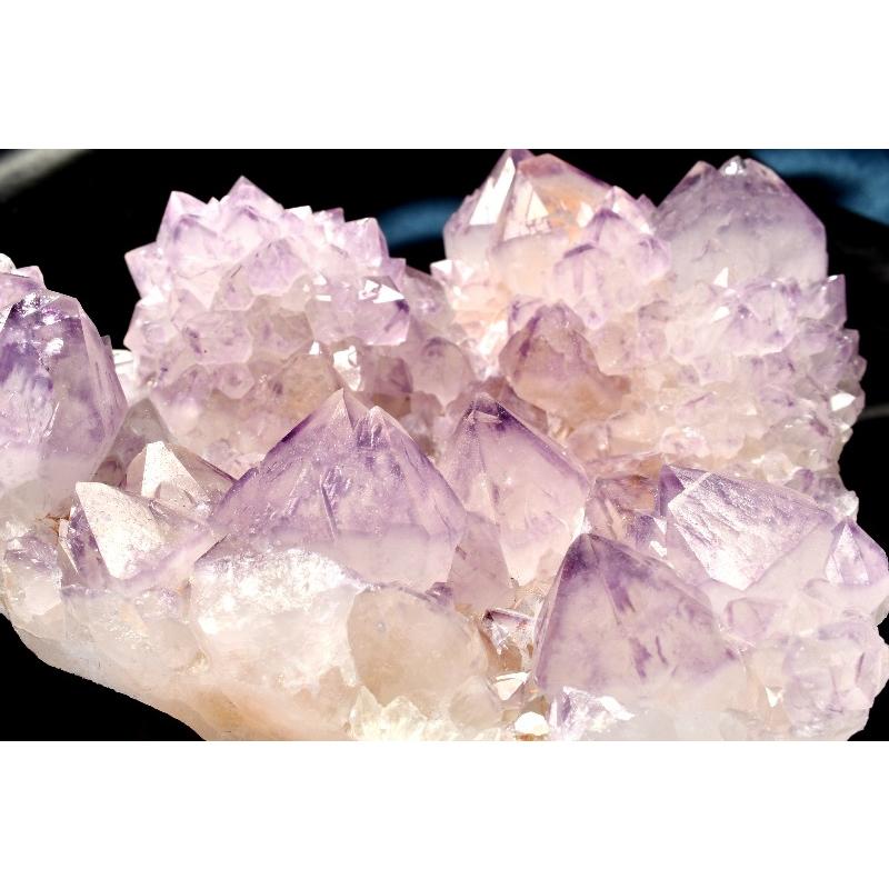 1点物】南アフリカ産 サボテンアメジスト(カクタスクォーツ