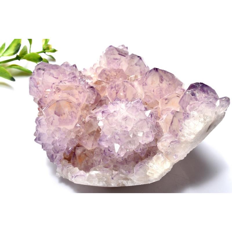 高品質　カクタスアメジスト　南アフリカ産　サボテン　フェアリー　スピリット　③ 原石 カクタスアメジスト （スピリットアメジスト） （南アフリカ産