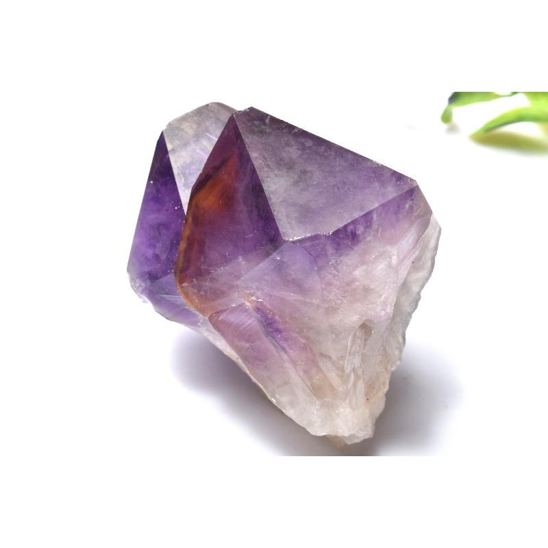 1点物】魔除けのお守り アメジスト 60x44x65mm クラスター 原石