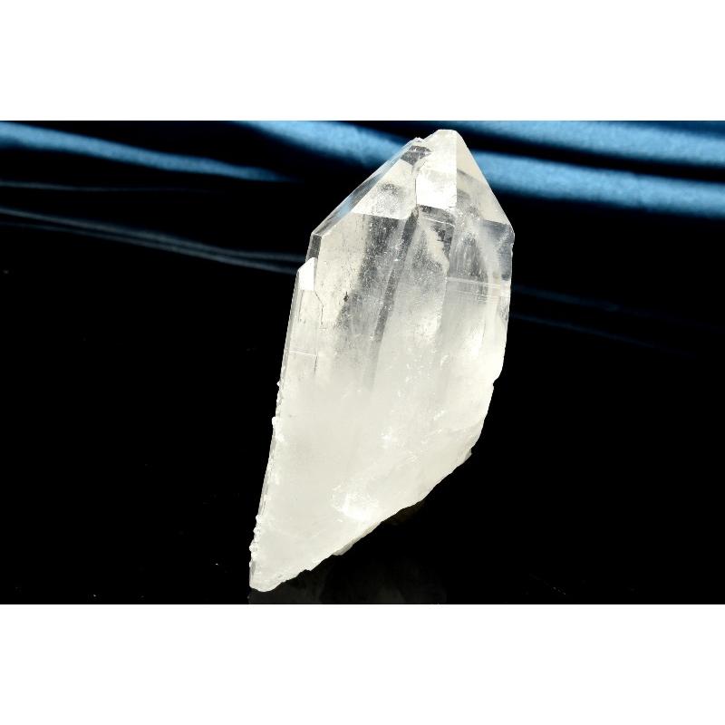 1点物】成長痕◇コロンビア産 レムリアンシードクリスタル 32x29x76mm