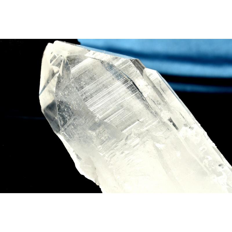 1点物】成長痕◇コロンビア産 レムリアンシードクリスタル 32x29x76mm