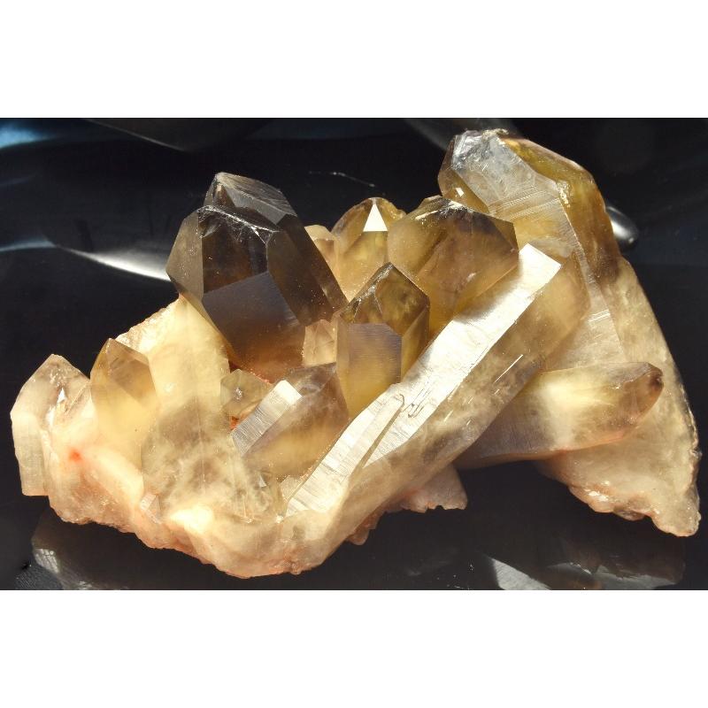 1点物】浄化や魔除けに モリオン黒水晶(スモーキーシトリン