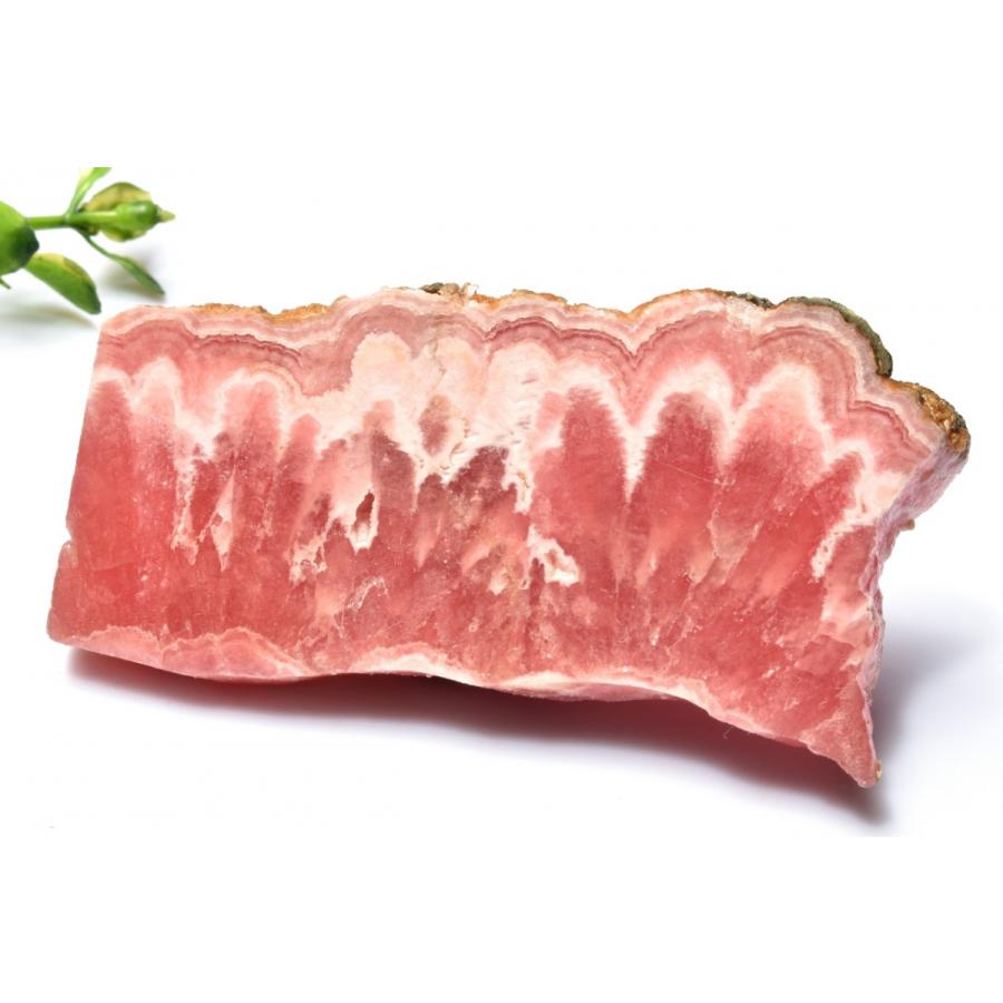 ꧁インカローズスライス꧂ 最高品質インカローズスライス原石(Rhodochrosite) アルゼンチン 産
