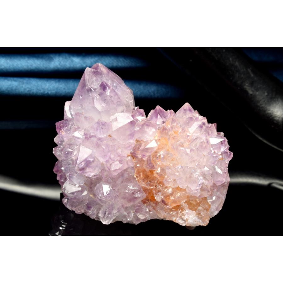 1点物】南アフリカ産 サボテンアメジスト(カクタスクォーツ