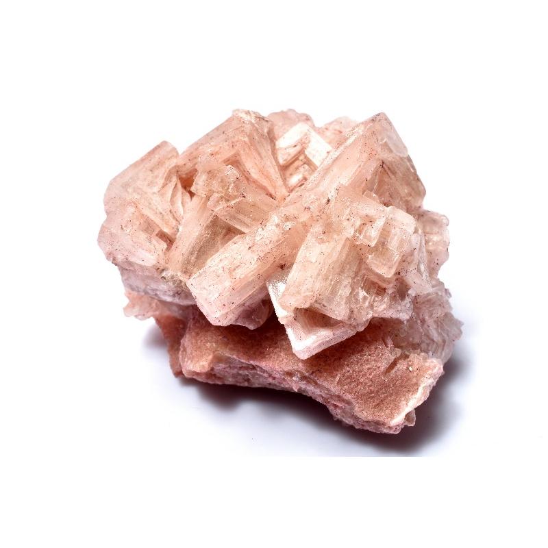 1点物】カリフォルニア産 ピンクハーライト岩塩 54x48x38mm 原石
