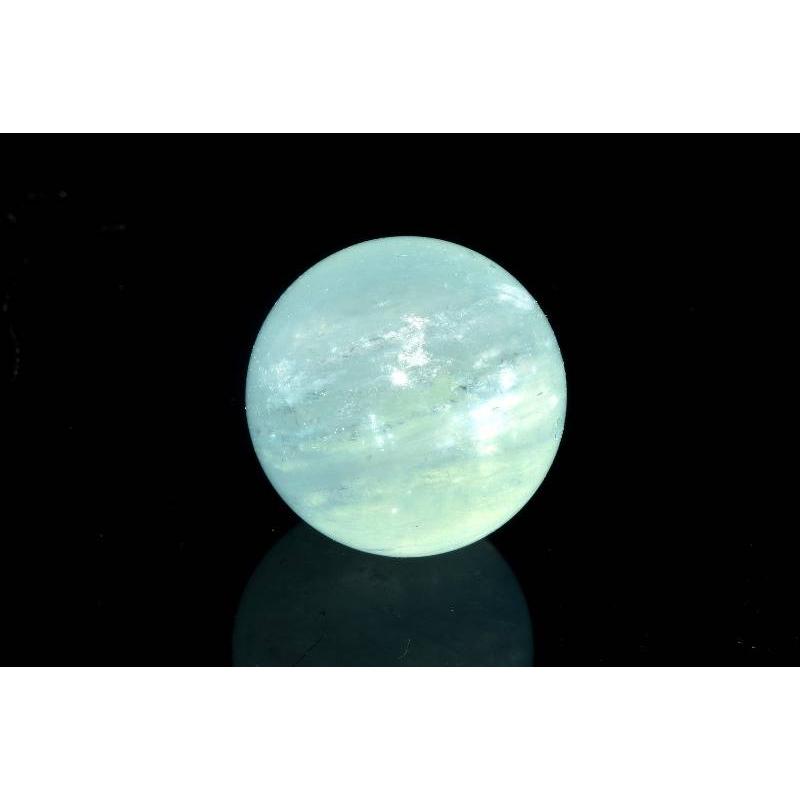 【天然】アクアマリン 丸玉 22mm アクアマリン 丸玉 22mm｜天然石丸玉 通販 キラリ石