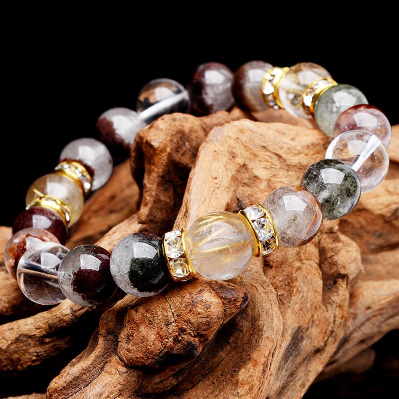 2026年 招福 金運 財運 5点セット】ブレスレット ストラップ