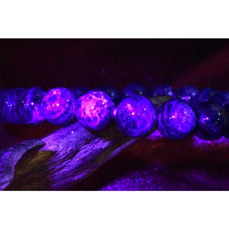 大流行中 １点物 レアなブルーカラー ブルーハックマナイト 8mm ブレスレット I972 I972 ラトリエ 通販 Yahoo ショッピング 日本全国送料無料 Www Rajatbiotech Com