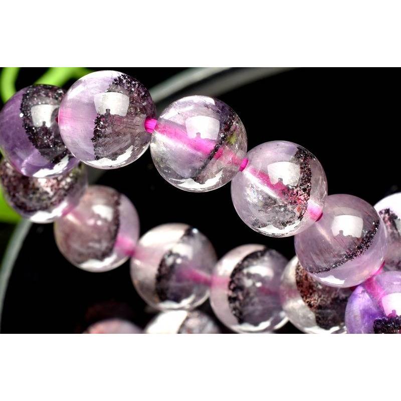 ⭐️Chara1 様 ⭐️アメジストスーパーファントム ブレスレット