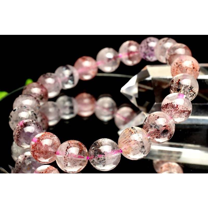 1点物】人気のブラック×レッド多め スーパーセブン 9.5mm