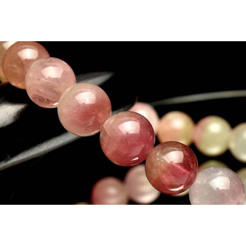 1点物】希少◇バイカラー ウォーターメロントルマリン 7mm