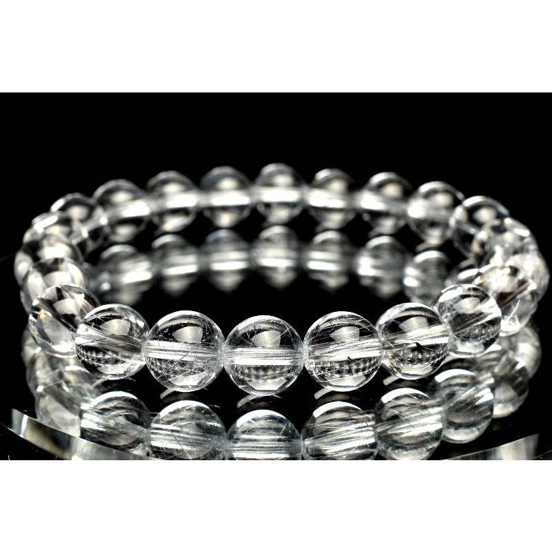 1点物】AAAA☆希少カラー ブルールチルクォーツ 8.5mm