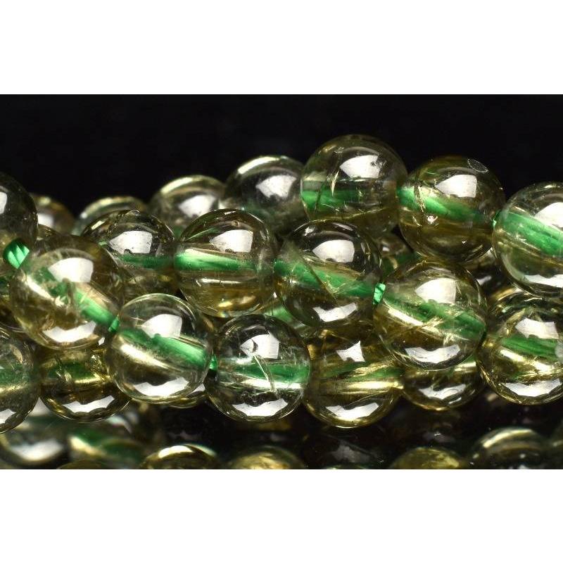【１点物】AAA☆希少数量限定 コーネルピン　4mm　１連（約３８ｃｍ） 【Sparkle】 _L9750