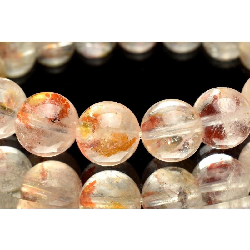 1点物】高発色◇クリア オーロラクォーツ(ライモナイトインクォーツ